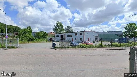 Lagerlokaler til leje i Norra hisingen - Foto fra Google Street View