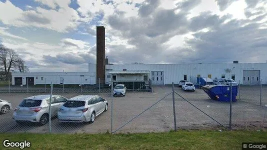 Magazijnen te huur i Falköping - Foto uit Google Street View