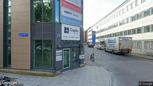 Büros zur Miete i Örgryte-Härlanda – Foto von Google Street View