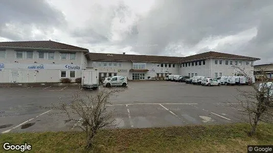 Büros zur Miete i Skövde – Foto von Google Street View