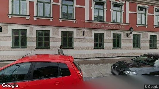 Företagslokaler för uthyrning i Uddevalla – Foto från Google Street View