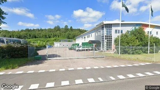 Lager til leie i Göteborg Sentrum – Bilde fra Google Street View