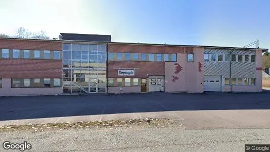 Office spaces for rent i Kungälv - Photo from Google Street View