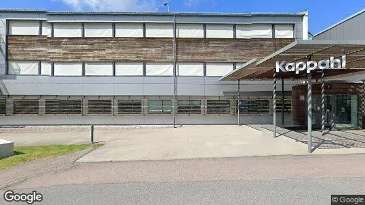 Magazijnen te huur i Mölndal - Foto uit Google Street View