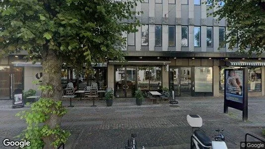 Kontorslokaler för uthyrning i Göteborg Centrum – Foto från Google Street View
