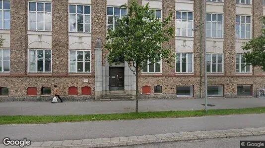 Kantorruimte te huur i Borås - Foto uit Google Street View
