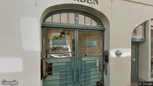 Kontorer til leie i Göteborg Sentrum – Bilde fra Google Street View