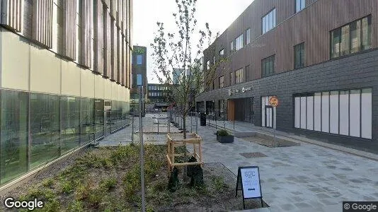 Kantorruimte te huur i Mölndal - Foto uit Google Street View