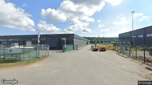 Lager til leie i Göteborg Sentrum – Bilde fra Google Street View