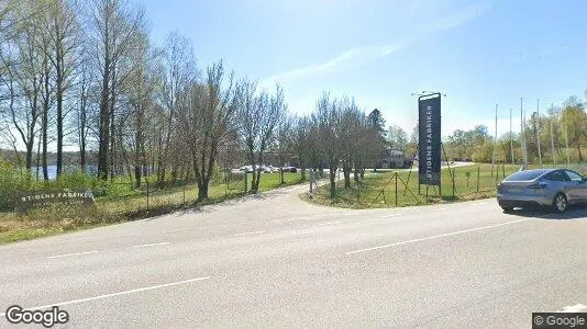 Lager til leie i Borås – Bilde fra Google Street View