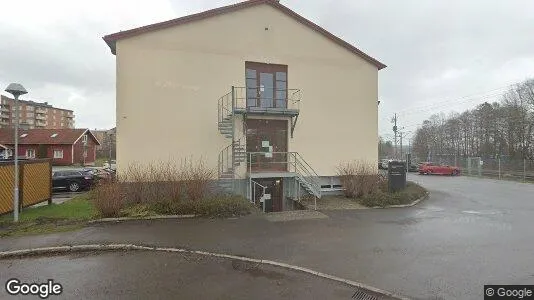 Kontorer til leie i Skövde – Bilde fra Google Street View