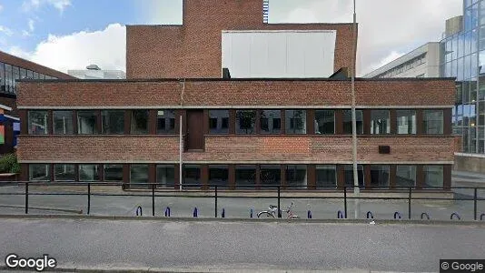 Lagerlokaler til leje i Mölndal - Foto fra Google Street View