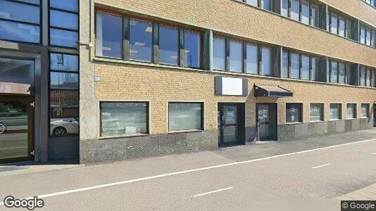 Kontorlokaler til leje i Gøteborg Ø - Foto fra Google Street View