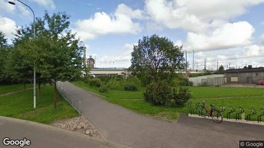Kontorlokaler til leje i Gøteborg Ø - Foto fra Google Street View