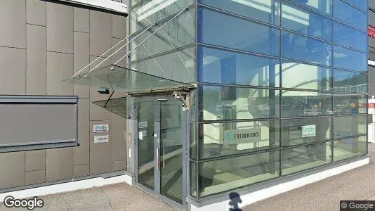 Office spaces for rent i Majorna-Linné - Photo from Google Street View