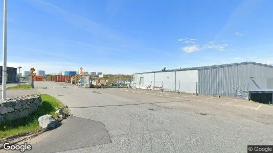 Office spaces for rent i Västra hisingen - Photo from Google Street View
