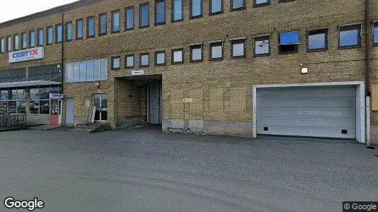 Kontorlokaler til leje i Lundby - Foto fra Google Street View