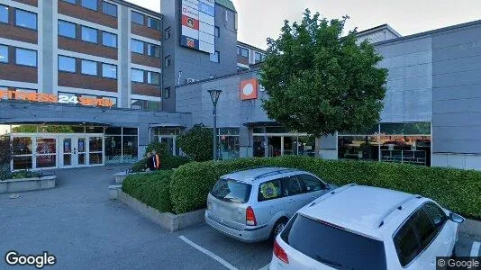 Office spaces for rent i Borås - Photo from Google Street View