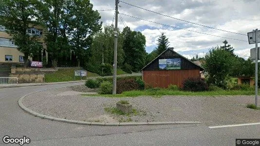 Företagslokaler för uthyrning i Myślenicki – Foto från Google Street View