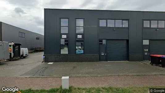 Bedrijfsruimtes te huur i Heiloo - Foto uit Google Street View