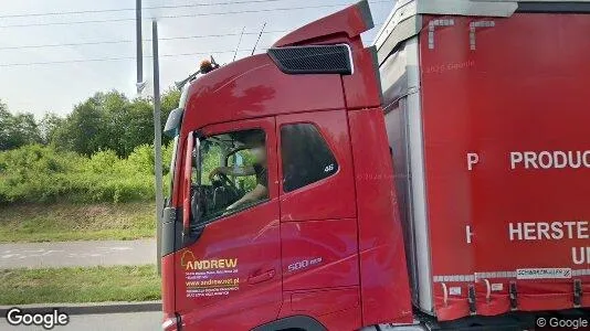 Lager til leie i Krakowski – Bilde fra Google Street View