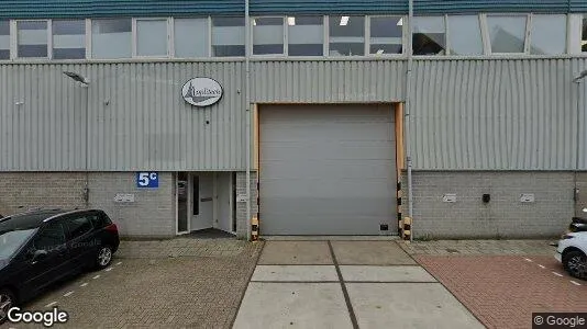 Lokaler til leie i Haarlem – Bilde fra Google Street View