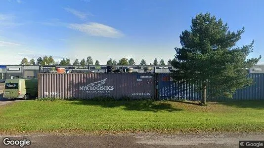 Lokaler til salg i Ylivieska - Foto fra Google Street View