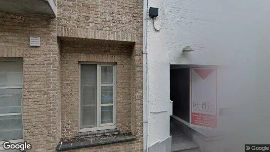Commercial properties for rent i Oudenburg - Photo from Google Street View