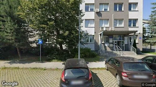 Kontorlokaler til leje i Bydgoski - Foto fra Google Street View