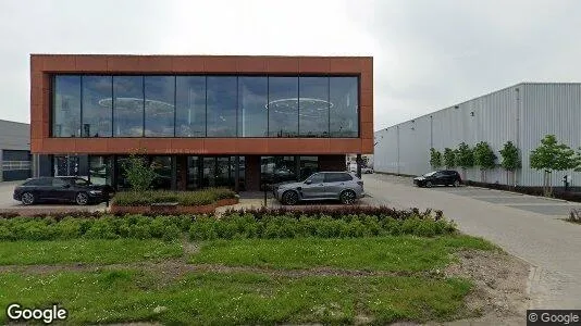 Företagslokaler för uthyrning i Dronten – Foto från Google Street View