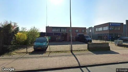 Commercial properties for sale i Nijmegen - Photo from Google Street View