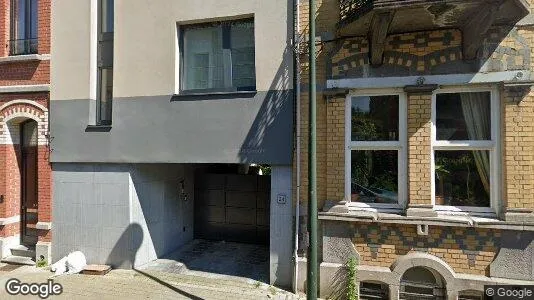 Lokaler til leie i Brussel Ukkel – Bilde fra Google Street View