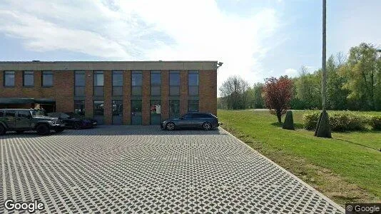 Commercial properties for rent i Seneffe - Photo from Google Street View