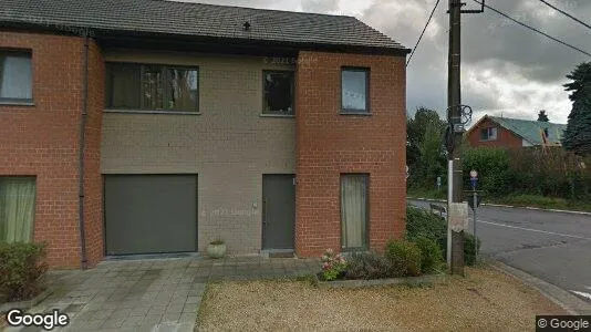 Företagslokaler för uthyrning i Le Roeulx – Foto från Google Street View
