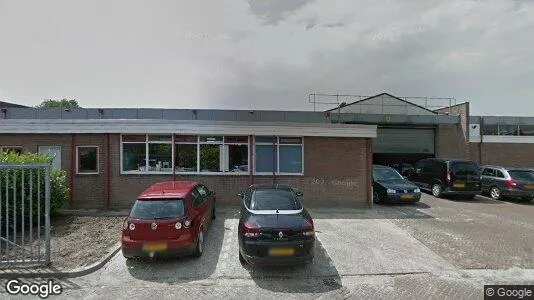 Kontorer til leie i Assen – Bilde fra Google Street View