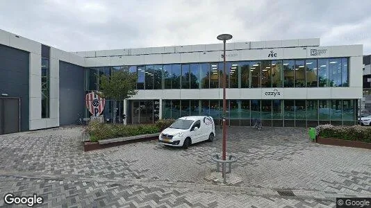 Toimistotilat Vuokrattavana i Oss - Kuva Google Street Viewstä