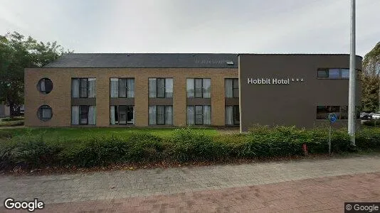 Espacios de oficina En alquiler i Mechelen - Foto de Google Street View