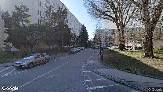 Commercial properties for sale i Bratislava Ružinov - Photo from Google Street View