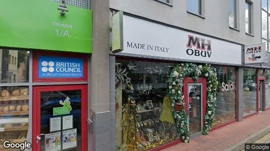 Företagslokaler för uthyrning i Trnava – Foto från Google Street View