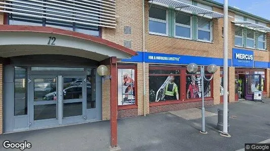 Kantorruimte te huur i Lundby - Foto uit Google Street View
