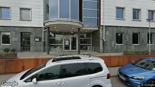 Kontorlokaler til leje i Örgryte-Härlanda - Foto fra Google Street View