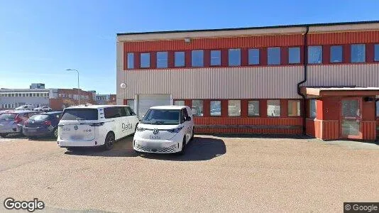 Kontorlokaler til leje i Gøteborg Ø - Foto fra Google Street View