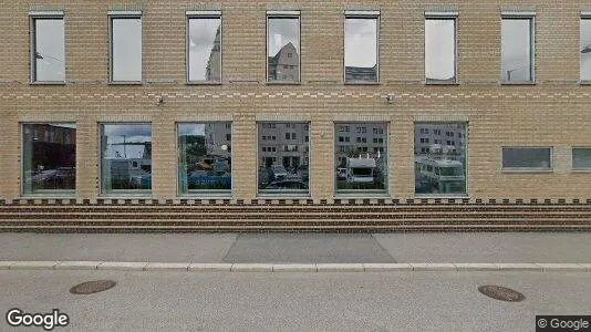 Büros zur Miete i Oslo Sentrum – Foto von Google Street View