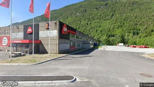 Kontorer til leie i Tinn – Bilde fra Google Street View