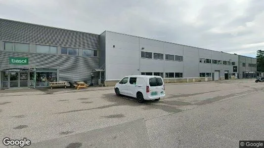Warehouses for rent i Kristiansand - Photo from Google Street View