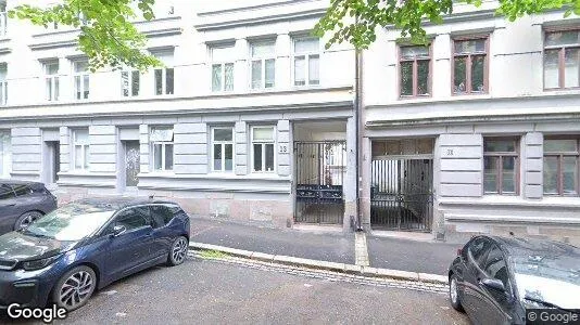 Kontorlokaler til leje i Oslo Grünerløkka - Foto fra Google Street View