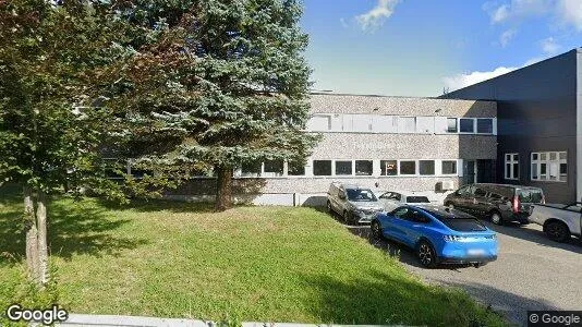 Verkstedhaller til leie i Skien – Bilde fra Google Street View