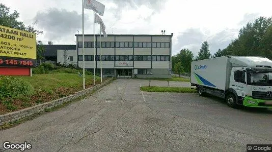 Producties te huur i Espoo - Foto uit Google Street View