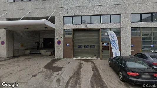 Kontorer til leie i Helsingfors Itäinen – Bilde fra Google Street View