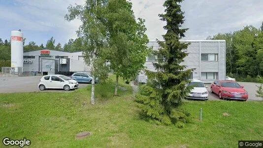 Kontorlokaler til leje i Kaarina - Foto fra Google Street View